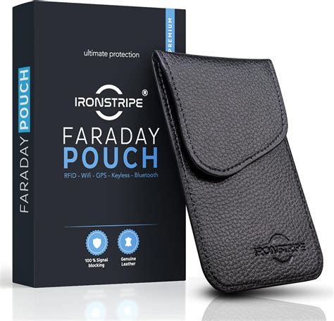 which faraday pouch to buy